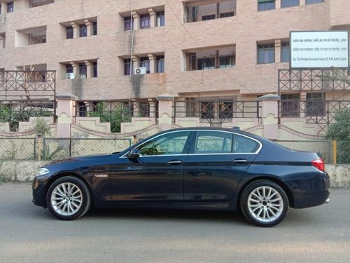 BMW 5 Series 520d Luxury Line 2015 for sale