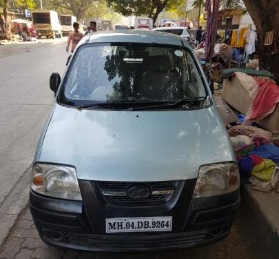 Used Hyundai Santro Xing 2007 car at low price