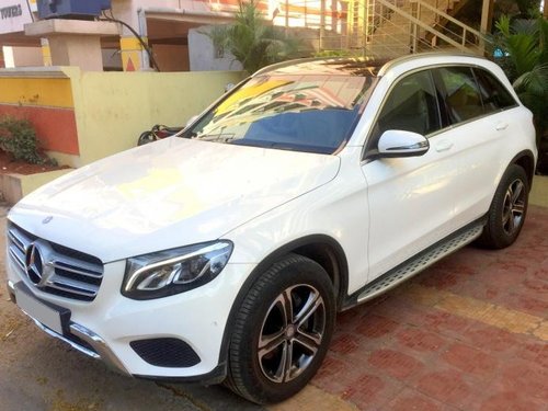 2016 Mercedes Benz GLC for sale at low price