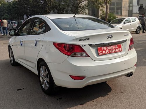 2013 Hyundai Verna for sale at low price