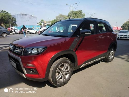 2017 Maruti Suzuki Vitara Brezza for sale