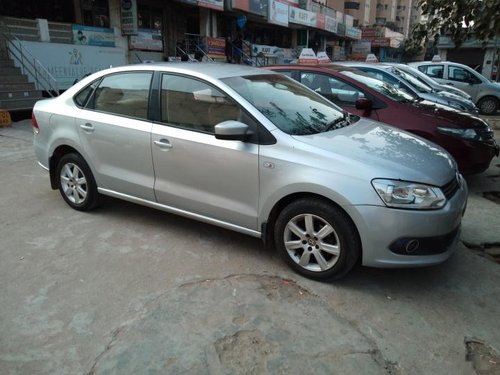 Volkswagen Vento IPL II Petrol Highline 2011 for sale