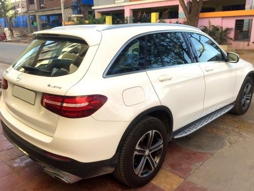 2016 Mercedes Benz GLC for sale at low price