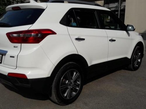 Hyundai Creta 1.6 VTVT AT SX Plus