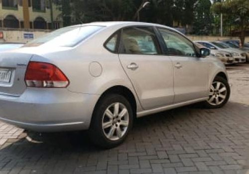 Used Volkswagen Vento car at low price