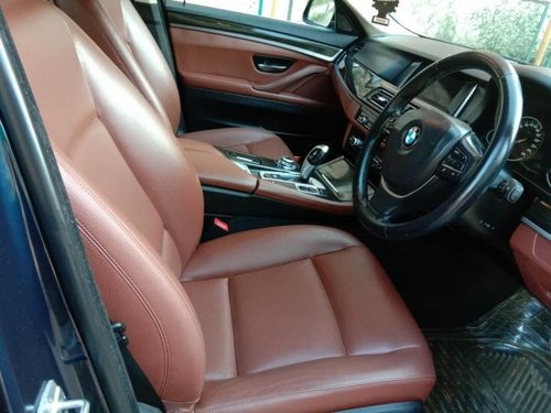 BMW 5 Series 520d Luxury Line 2015 for sale