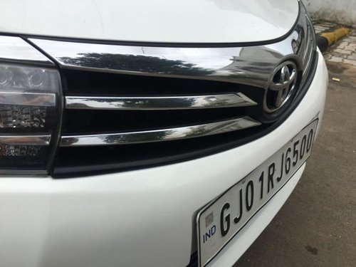 Used Toyota Corolla Altis Diesel D4DGL 2015 for sale