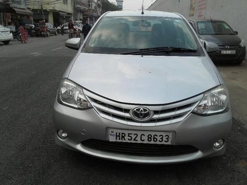 Used 2014 Toyota Etios Liva for sale