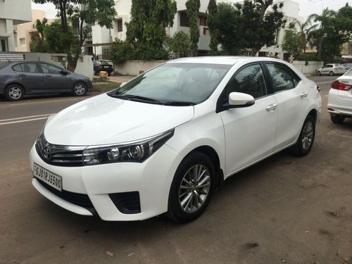 Used Toyota Corolla Altis Diesel D4DGL 2015 for sale