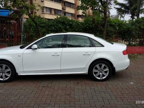 2012 Audi A4 for sale at low price