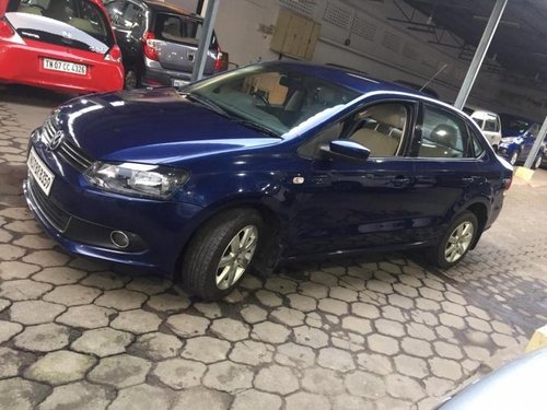 2012 Volkswagen Vento for sale at low price