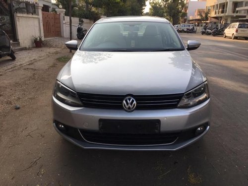 Volkswagen Jetta 1.9 Highline TDI 2012 for sale