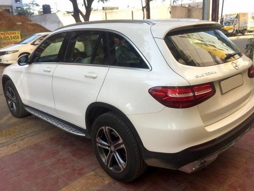 2016 Mercedes Benz GLC for sale at low price