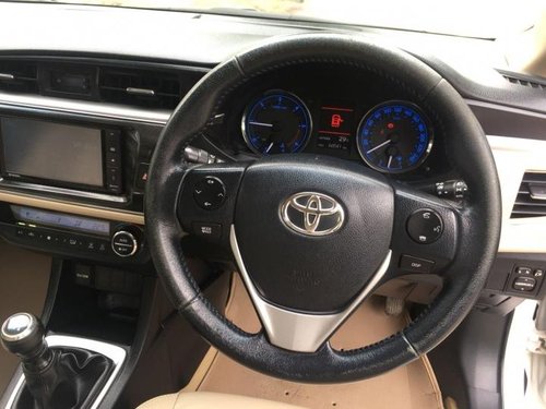 Used Toyota Corolla Altis Diesel D4DGL 2015 for sale