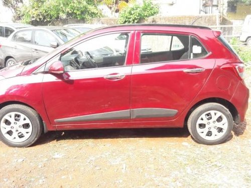 Used 2014 Hyundai Grand i10 for sale