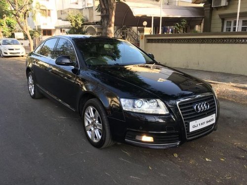 Used Audi A6 2010 car at low price