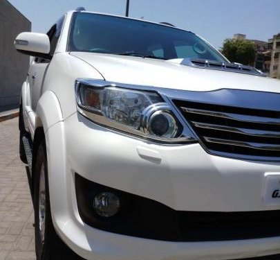 Used 2012 Toyota Fortuner for sale