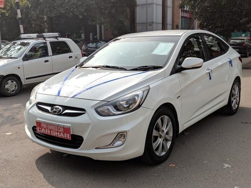 2013 Hyundai Verna for sale at low price