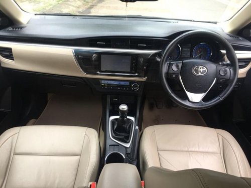 Used Toyota Corolla Altis Diesel D4DGL 2015 for sale