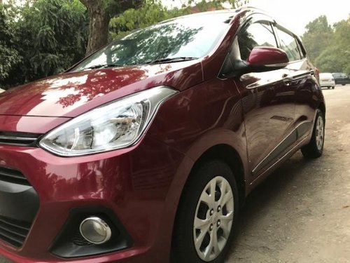 Hyundai Grand i10 SportZ Edition 2015 for sale