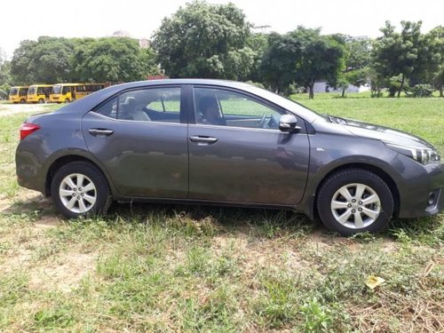 Used Toyota Corolla Altis 2015 for sale at low price
