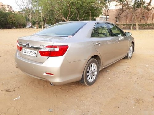 Used 2012 Toyota Camry for sale