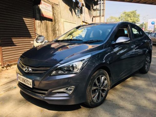 2015 Hyundai Verna for sale at low price