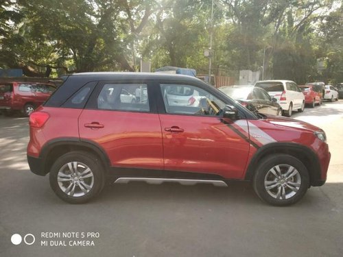 2017 Maruti Suzuki Vitara Brezza for sale