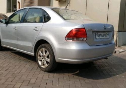 Used Volkswagen Vento car at low price