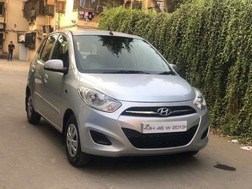 Used Hyundai i10 Sportz AT 2012