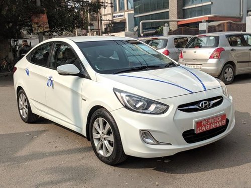 2013 Hyundai Verna for sale at low price