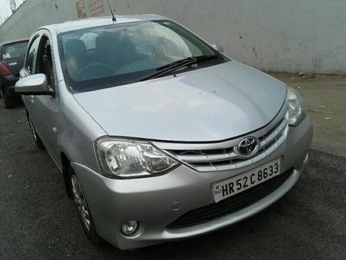 Used 2014 Toyota Etios Liva for sale