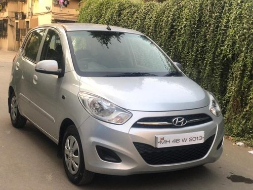 Used Hyundai i10 Sportz AT 2012