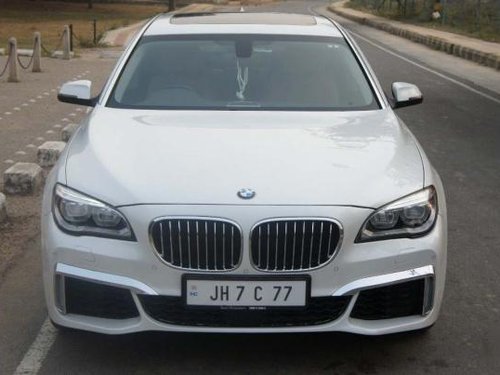 2015 BMW 7 Series for sale at low price