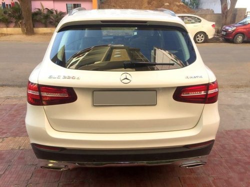 2016 Mercedes Benz GLC for sale at low price