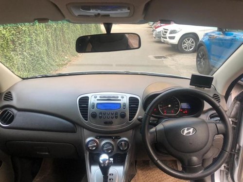 Used Hyundai i10 Sportz AT 2012