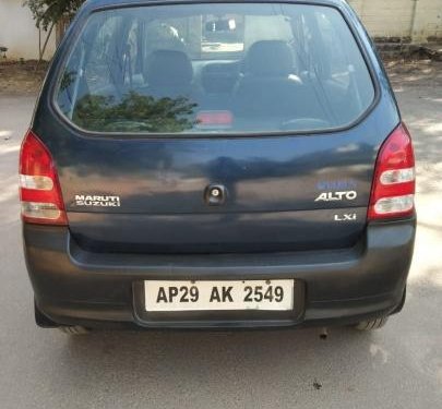 2009 Maruti Suzuki Alto for sale