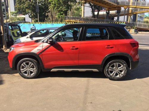 2017 Maruti Suzuki Vitara Brezza for sale