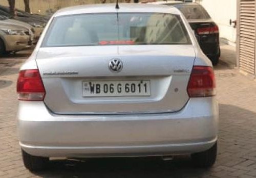 Used Volkswagen Vento car at low price