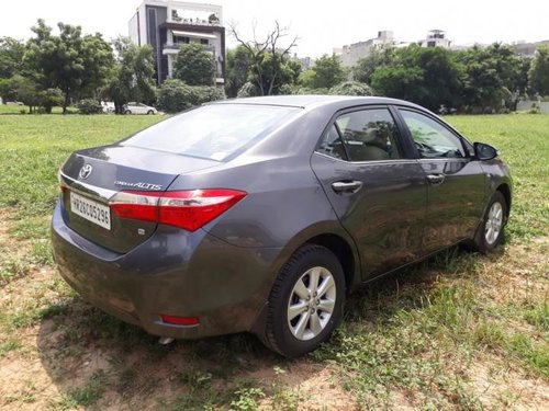 Used Toyota Corolla Altis 2015 for sale at low price