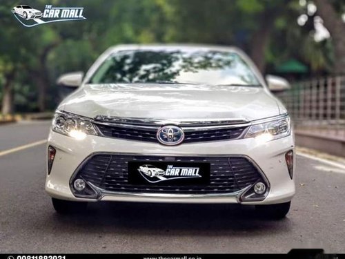 Used Toyota Camry 2016 car at low price