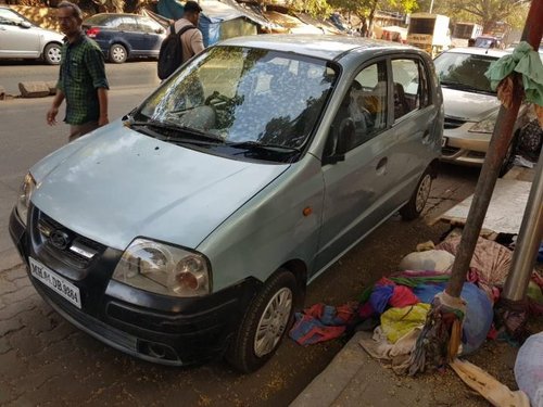 Used Hyundai Santro Xing 2007 car at low price