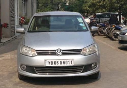 Used Volkswagen Vento car at low price