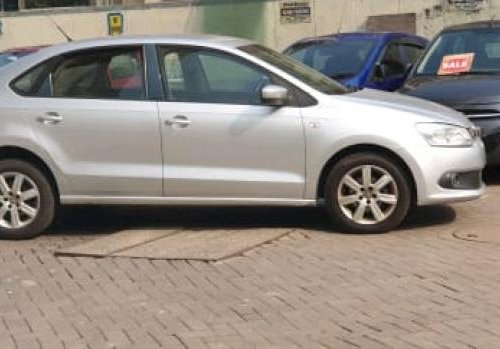 Used Volkswagen Vento car at low price