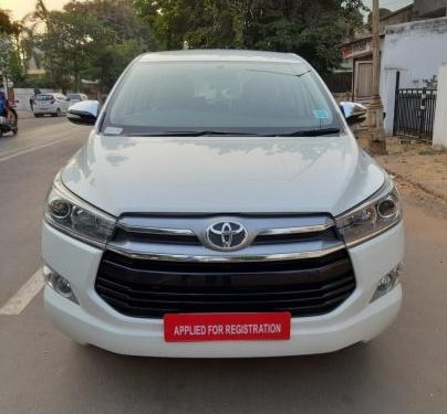 2017 Toyota Innova Crysta for sale