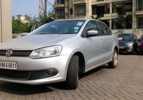 Used Volkswagen Vento car at low price