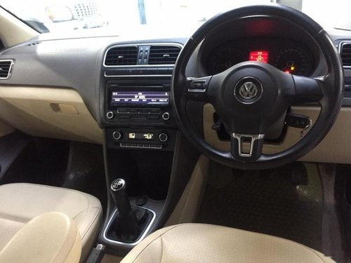 2012 Volkswagen Vento for sale at low price