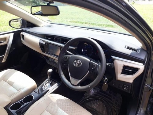 Used Toyota Corolla Altis 2015 for sale at low price