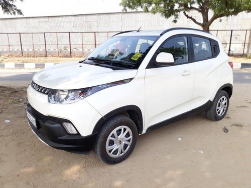 Used 2016 Mahindra KUV100 for sale