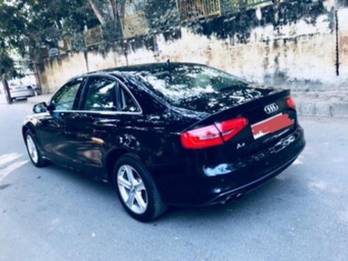 Audi A4 2.0 TDI 177 Bhp Technology Edition 2014 for sale